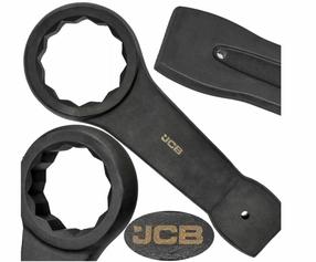 Smūginis veržliasukis JCB 79334, 210 mm, 34 mm