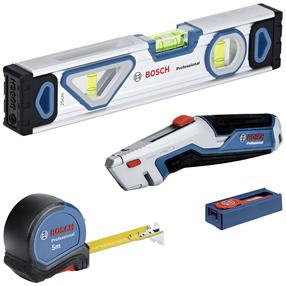 Įrankių rinkinys Bosch 1 600 A02 7M3, 5 m