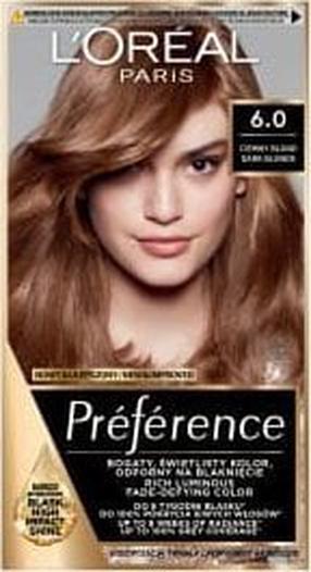 Plaukų dažai L’Oréal Paris 6, dark blonde, 6