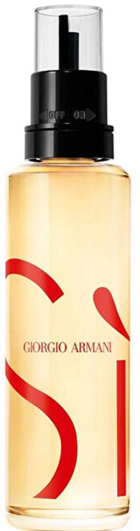Parfüümi täitepudel Giorgio Armani Si Passione Intense, 100 ml