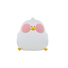 Ночник Forever Hungry Chicken, белый цв.