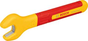 Mutrivõti lahtise otsaga Bosch VDE, 133 mm, 13 mm