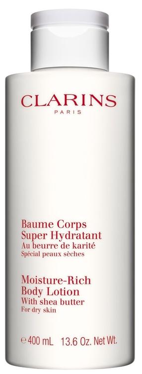 Лосьон для тела Clarins Moisture Rich, 400 мл