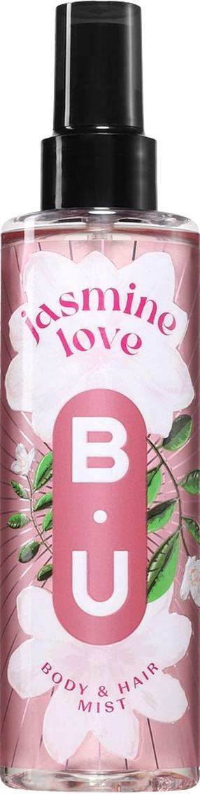 Keha pihust B.U. Jasmine Love, 200 ml