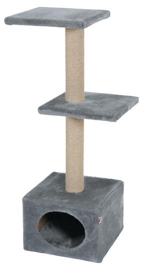 Kraapimispost kassile Zolux Duo, 30 cm x 30 cm x 83 cm