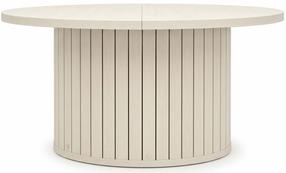 Kavos staliukas Akord Furniture Factory Nubo, kašmyro sp., 80 cm x 80 cm x 45 cm