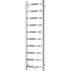 Vandeninis rankšluosčių džiovintuvas Mexen Bolt, chromo sp., 40 cm x 120 cm, 220 W