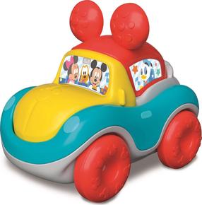 Arendav mäng Clementoni Disney Puzzle Car, mitmevärviline