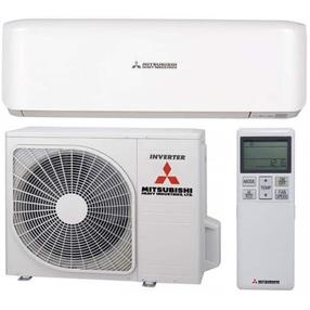 Oro kondicionierius Mitsubishi SRK/SRC20ZS-W, 2.0 kW / 2.7 kW, išorinis ir vidinis blokai