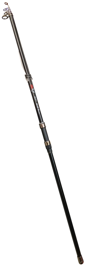 Õng PRO Catch, 330 cm, 310 g, must v.