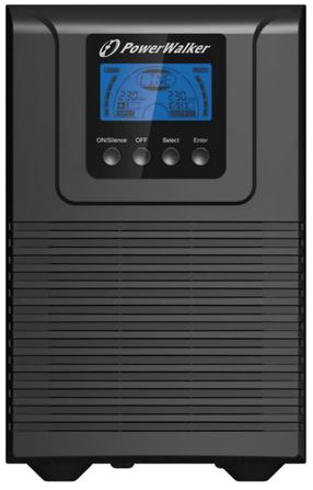 UPS įtampos stabilizatorius PowerWalker UPS VFI 1000 TG, 900 W