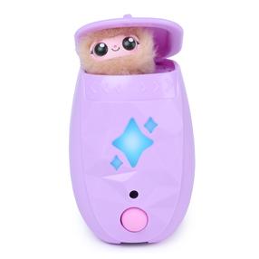 Interaktyvus žaislas gyvūnai Peekimo, (spalva/dizainas parenkami atsitiktine tvarka)
