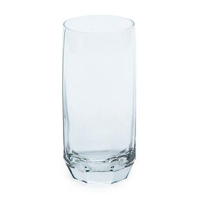 Stiklinių komplektas Lav Diamond, stiklas, 0.385 l, 6 vnt.