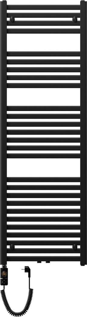 Elektrinis rankšluosčių džiovintuvas Mexen Hades, juoda sp., 50 cm x 150 cm, 900 W
