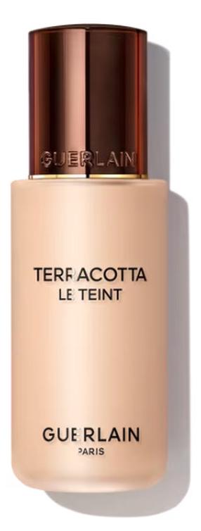 Šķidrā grima bāze Guerlain Terracotta Le Teint, 2c cool/rose, 35 ml