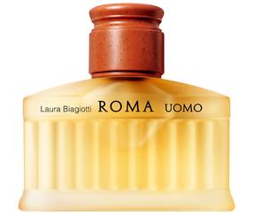 Tualetes ūdens Laura Biagiotti Roma Uomo, 75 ml