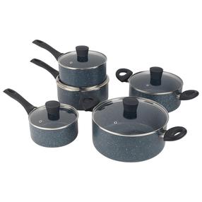Puodų rinkinys Russell Hobbs Nightfall stone RH02818EU7