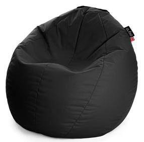 Sėdmaišis Comfort 80 Blackberry Pop Fit, juoda sp., 150 l