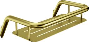 Полка для душа Deante ADI_R551, 18.6 см x 8.9 см x 27.6 см, золотой цв.