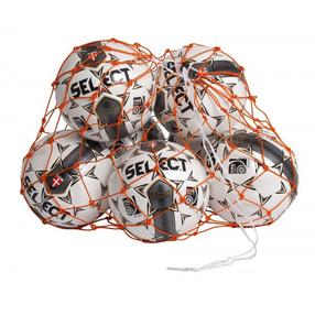 Maiss bumbām Select, oranža krās.