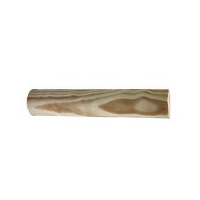 Apdailos juostelė, 2.5 m x 40 mm x 8 mm, masyvo