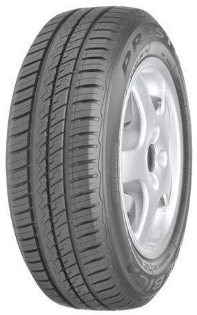 Vasaras automašīnas riepa Debica Presto 225/55/R19, 99-V, B, B, 69 dB