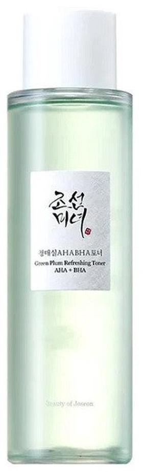 Näotoonik Beauty of Joseon Green Plum Refreshing AHA + BHA, 150 ml