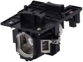 Lampa projektoriem CoreParts ML12740, melna krās.