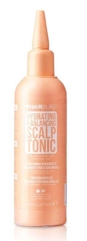 Matu toniks, galvas ādai Hairburst Hydrating & Balancing, 100 ml