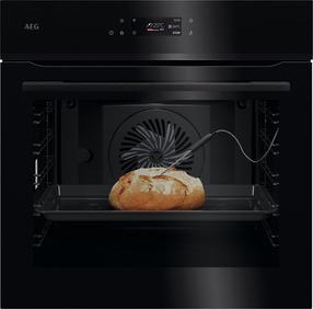 Įmontuojama orkaitė AEG 7000 serija MealAssist NBE7P631AB