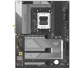 Emaplaat Sapphire Nitro+ B850A