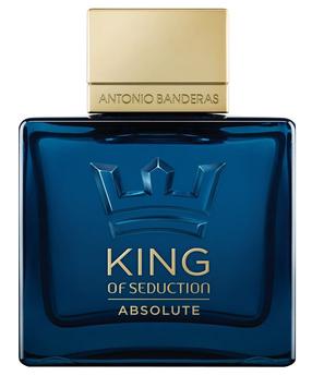 Туалетная вода Antonio Banderas King of Seduction Absolute, 50 мл