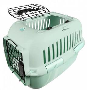 Dzīvnieku transportēšanas kaste Europet Bernina Transport Squad, 49 cm x 32 cm x 32 cm, M/L