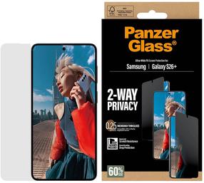 Защитное стекло для телефона PanzerGlass 2-Way Privacy Samsung Galaxy S26+, -, 6.7 ″