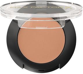 Acu ēnas Max Factor Masterpiece Mono, 2 g, brūna krās. 07 sandy haze