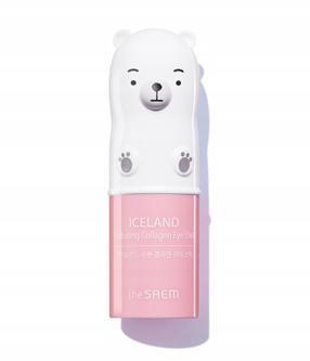 Paakių kremas The Saem Iceland Hydrating Collagen, 11 g
