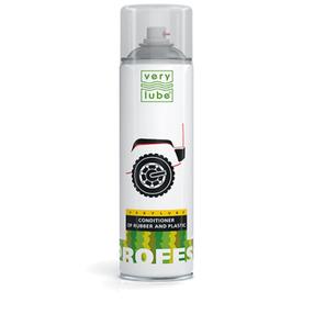 Verylube kondicionieris gumijai un plastmasai (aerosola baloniņš 320 ml)