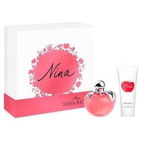Dāvanu komplekts sievietēm Nina Ricci Nina, 2 gab.