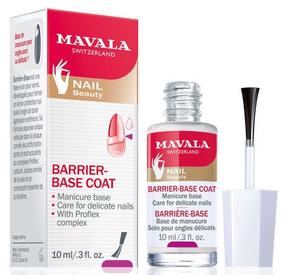Nagu lakas bāze Mavala Barrier - Base Coat, 10 ml
