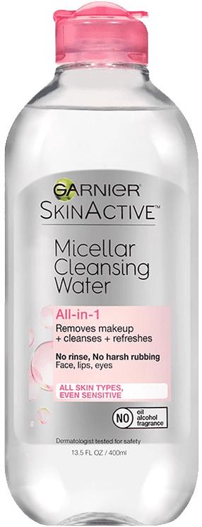 Micelinis vanduo Garnier Skin Active, 400 ml