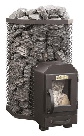 Malkas pirts krāsnis Stoveman 13LS, 15.4 kW