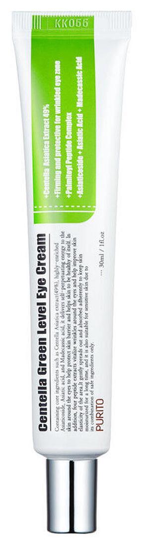 Sejas krēms Purito Centella Green Level Recovery, 30 ml
