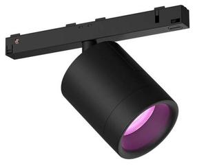 Nutivalgustus siinide jaoks Philips Hue Perifo Spotlight, LED, 2000 - 6500 °K, 1 x 5.2 W, must v. / must v.