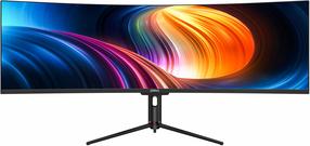 Monitorius Dahua LM49-EW410CA, VA, 120 Hz, DQHD, 49"