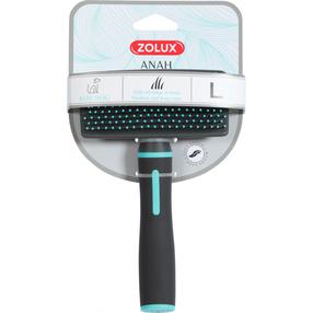Suņu birste Zolux ANAH SOFT SLICKER 470805, 180 mm x 105 mm