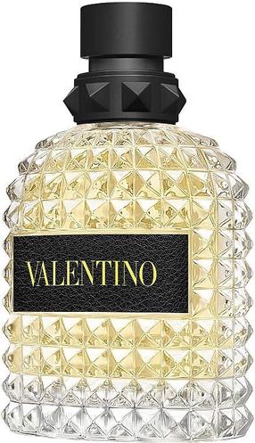 Tualettvesi Valentino Uomo Born In Roma Yellow Dream, 100 ml