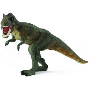 Žaislinė figūrėlė Collecta Tyrannosaurus Rex 88118, žalia sp.