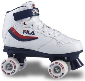 Riedučiai Fila Ace, balta sp., 42