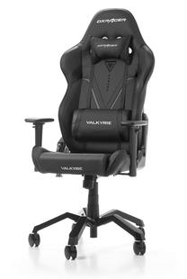 Spēļu krēsls DXRacer Valkyrie V03-N, 55 x 58, melna krās.