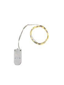 Lempučių girlianda Domoletti Luma KLED-061A, 2 m, šiltai balta sp., 20 LED